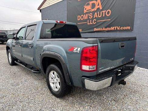 Used 2012 GMC Sierra 1500 SLE w/ Power Tech Package image 3