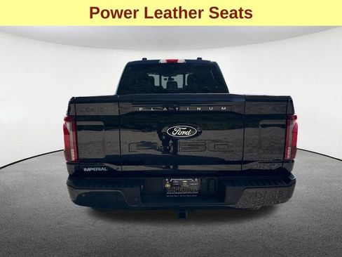 Certified 2025 Ford F150 Platinum AWD/4WD image 13