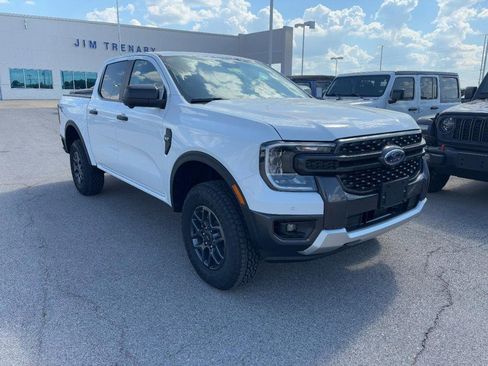 New 2025 Ford Ranger XLT image 2