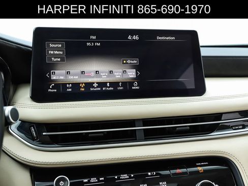 Used 2023 INFINITI QX60 Sensory w/ Vision Package AWD/4WD image 26