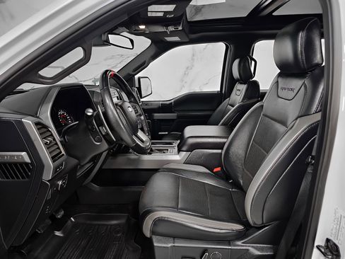 Used 2018 Ford F150 Raptor w/ Equipment Group 802A Luxury image 19