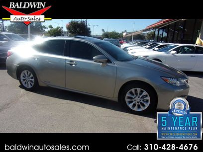 Used 2015 Lexus ES 300h
