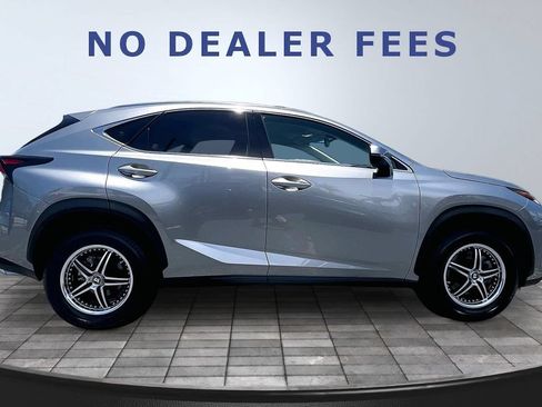 Used 2015 Lexus NX 200t FWD image 31