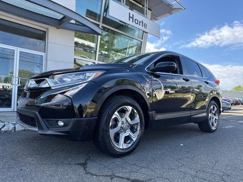 Used 2019 Honda CR-V EX image 4