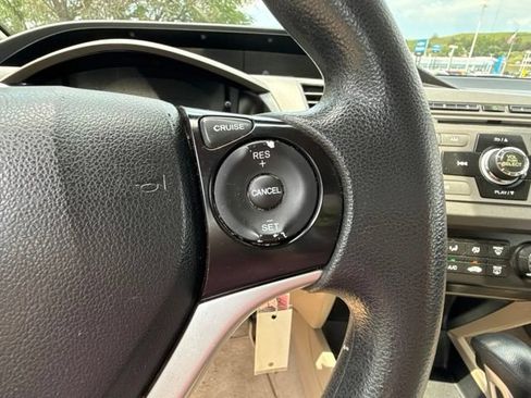 Used 2012 Honda Civic EX image 16
