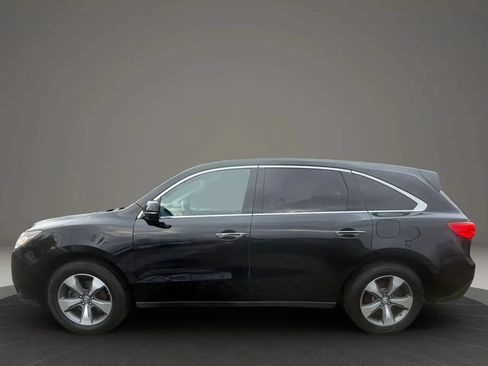 Used 2016 Acura MDX SH-AWD image 8