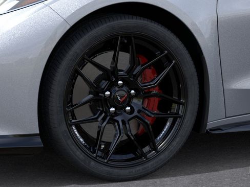New 2026 Chevrolet Corvette Z06 RWD image 9