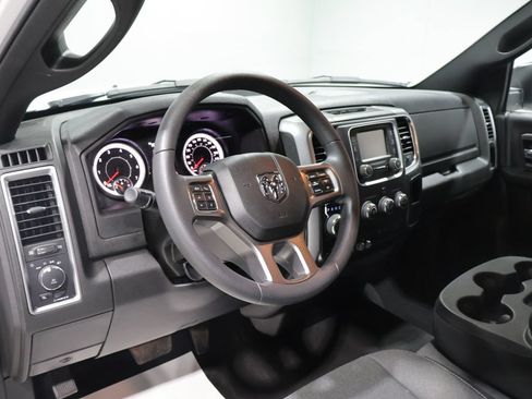Used 2024 RAM 1500 Classic Warlock w/ Protection Group AWD/4WD image 14