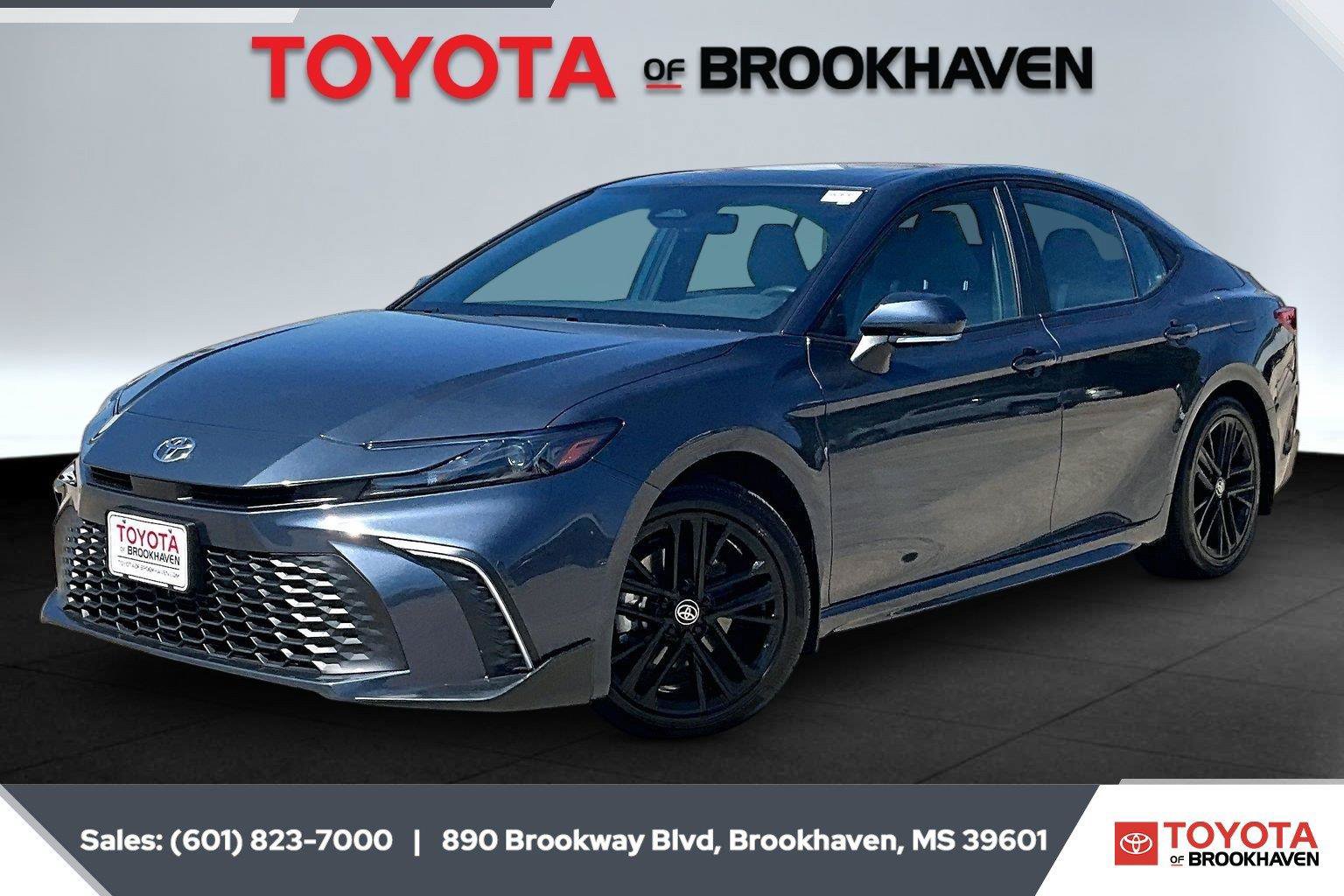 Used 2026 Toyota Camry SE w/ Convenience Package FWD image 10