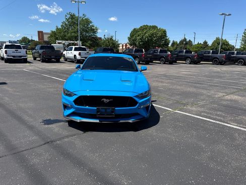 Used 2022 Ford Mustang GT Premium RWD image 8