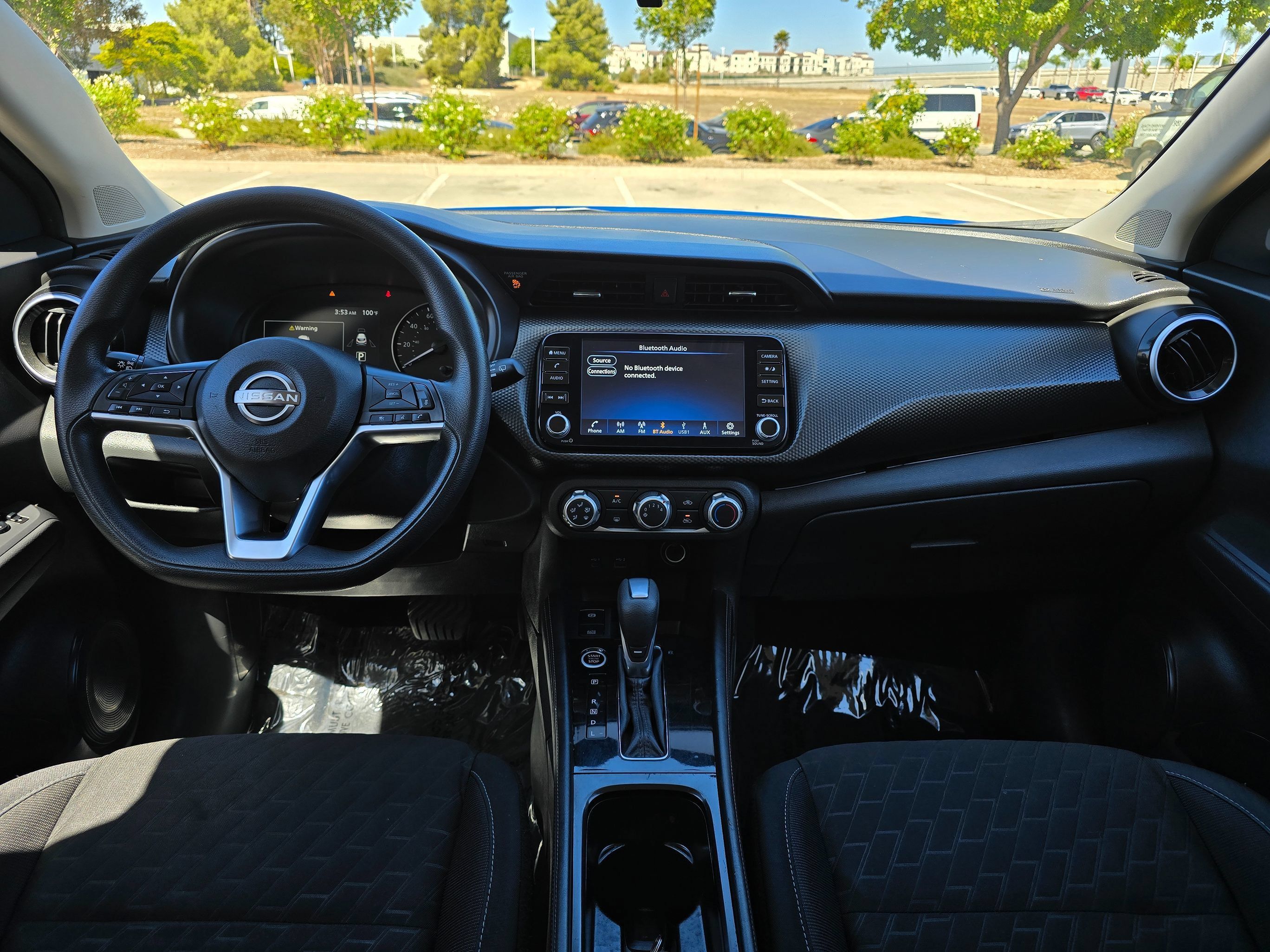 Used 2023 Nissan Kicks SV FWD image 22