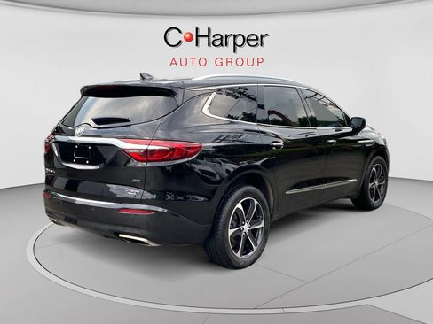 Certified 2021 Buick Enclave Essence w/ Sport Touring Edition AWD/4WD image 3