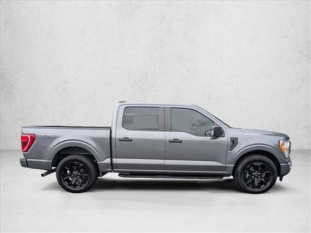 Used 2022 Ford F150 XL w/ STX Black Appearance Package RWD image 4