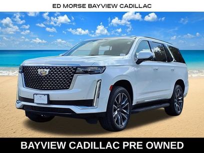 Used 2021 Cadillac Escalade Sport w/ LPO, Illumination Package