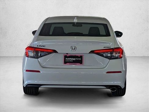 New 2026 Honda Civic Sport image 8