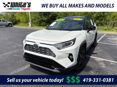 Used 2019 Toyota RAV4 XSE w/ Carpet Mat Package