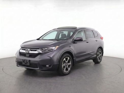 Used 2018 Honda CR-V EX-L image 3