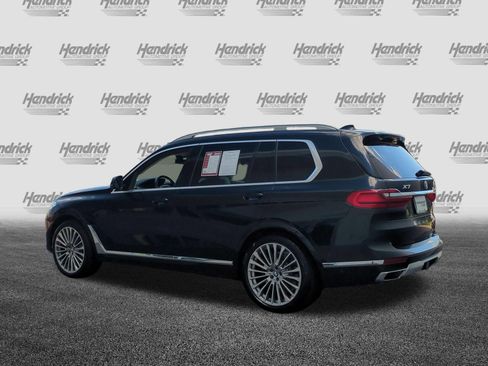 Used 2019 BMW X7 xDrive50i w/ Premium Package AWD/4WD image 8