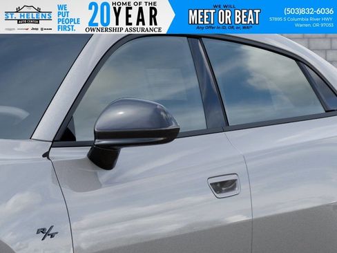New 2026 Dodge Charger GT w/ Driver Convenience Group image 15