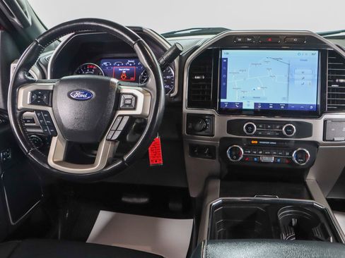 Used 2022 Ford F250 Lariat w/ Lariat Value Package image 18