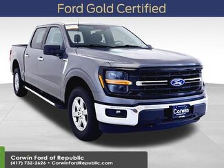 Used 2025 Ford F150 XLT w/ Equipment Group 301A Standard 360° Tour