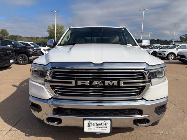 Used 2019 RAM 1500 Laramie AWD/4WD image 9