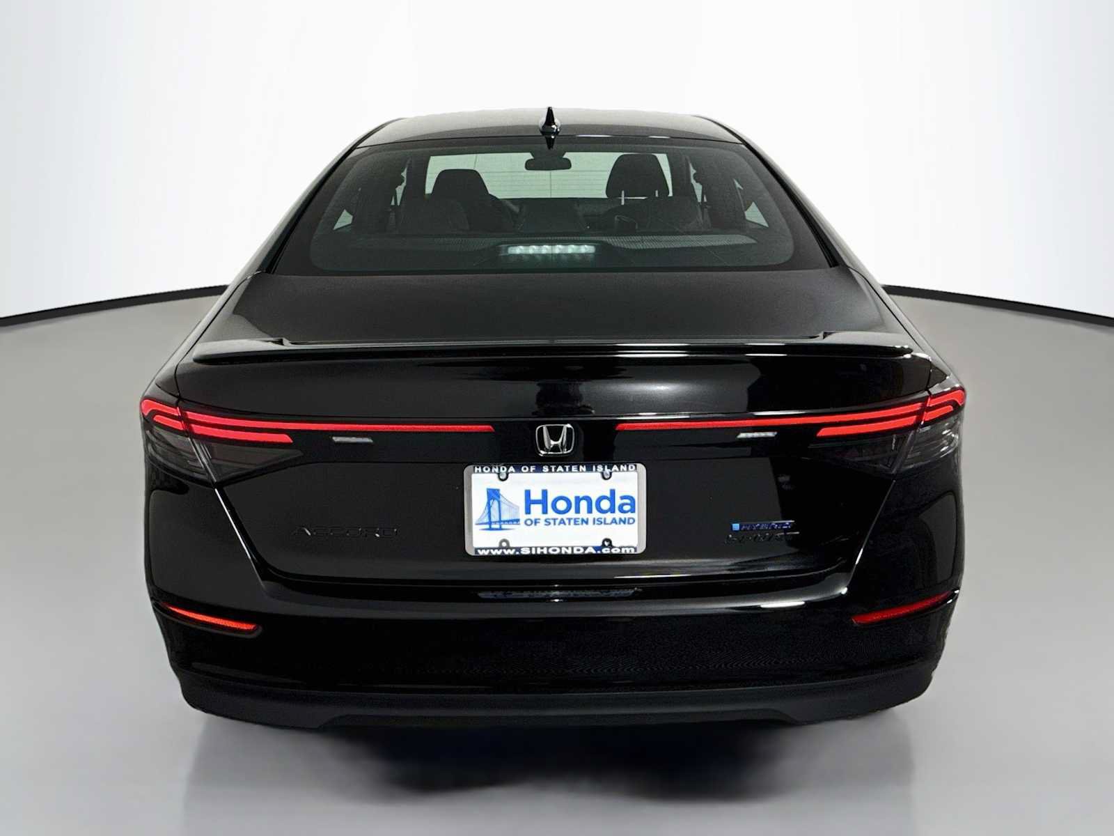 Used 2026 Honda Accord Sport image 6