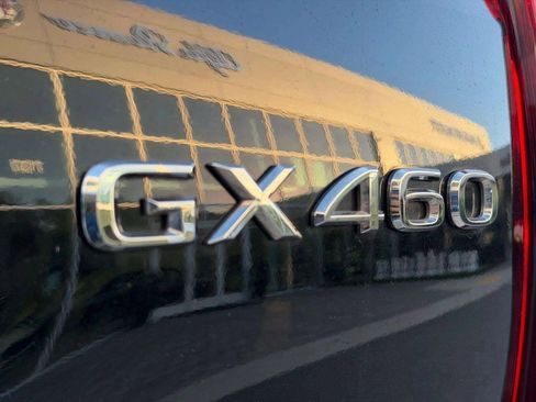 Used 2021 Lexus GX 460 Luxury w/ Sport Design Package image 48