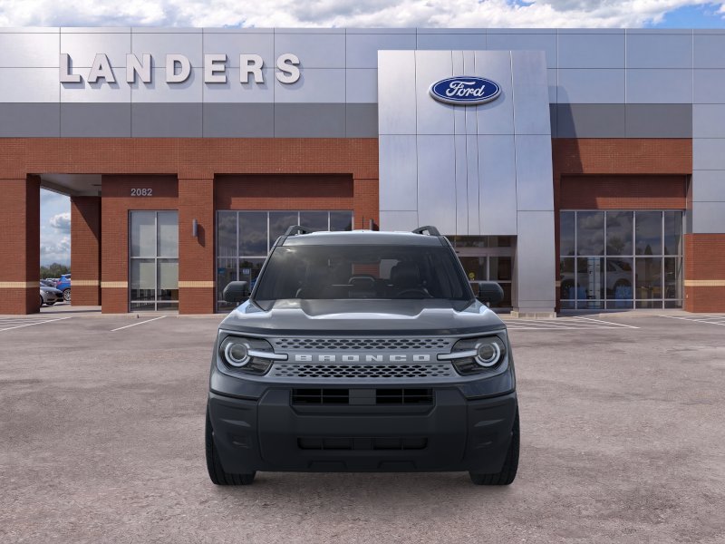 New 2026 Ford Bronco Sport Big Bend AWD/4WD image 6