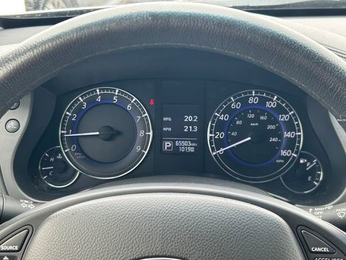 Used 2017 INFINITI QX50 2WD w/ Technology Package image 34