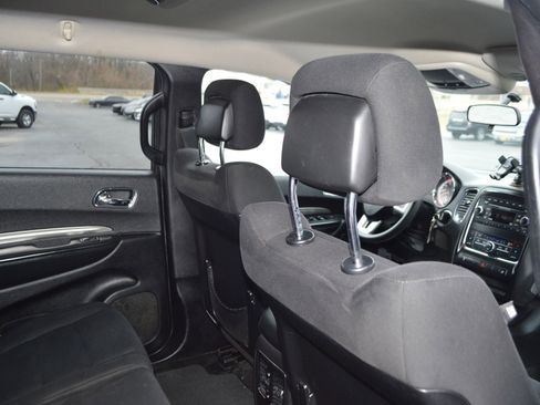 Used 2012 Dodge Durango SXT image 29