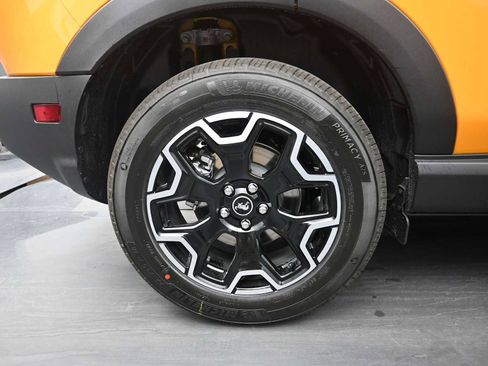 New 2026 Ford Bronco Sport Outer Banks AWD/4WD image 10