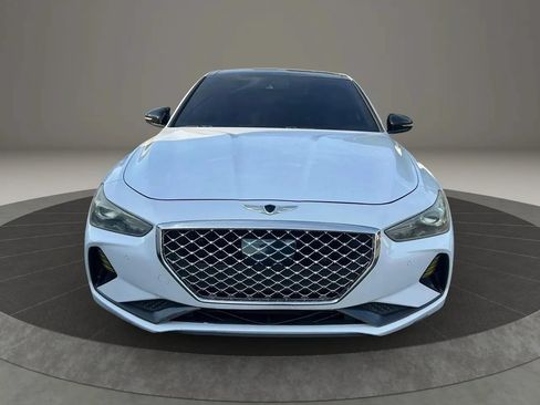Used 2019 Genesis G70 2.0T Advanced w/ Elite Package RWD image 5