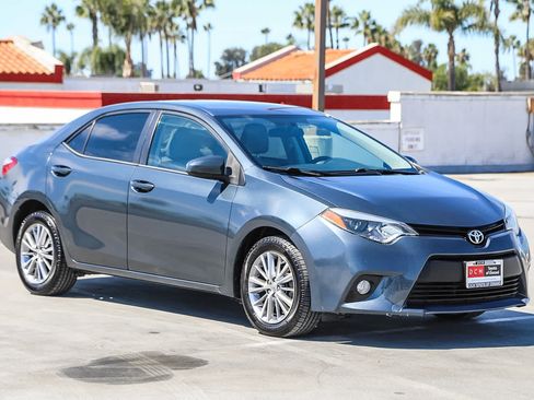 Used 2014 Toyota Corolla LE FWD image 4