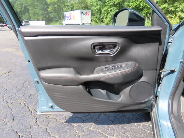 Certified 2023 Honda HR-V Sport image 15