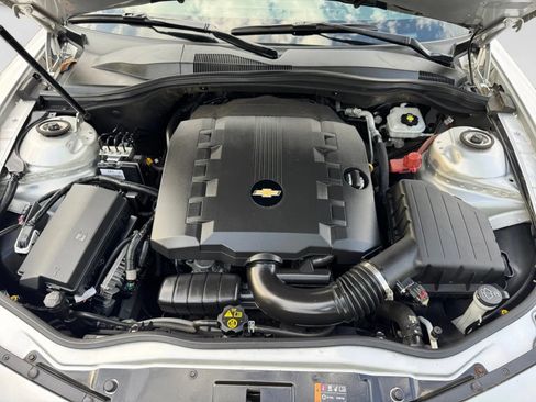Used 2015 Chevrolet Camaro LS RWD image 40