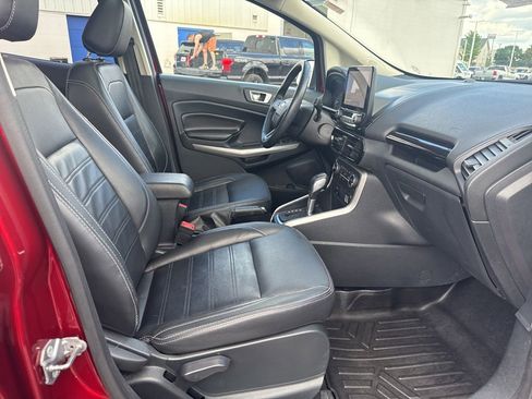 Used 2020 Ford EcoSport Titanium AWD/4WD image 42
