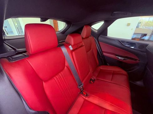 Used 2024 Lexus NX 350h AWD image 17