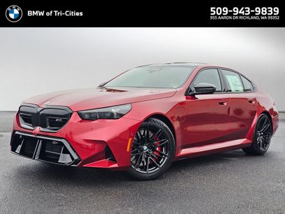 New 2026 BMW M5 w/ Carbon Package