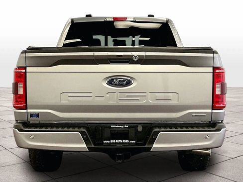 Certified 2023 Ford F150 XLT w/ Equipment Group 302A High image 4