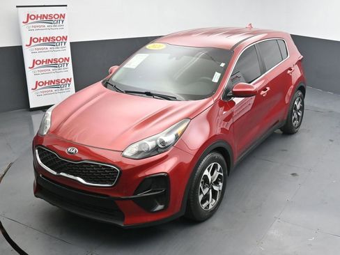 Used 2021 Kia Sportage LX FWD image 30
