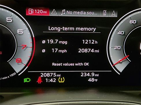 Used 2023 Audi A7 3.0T Prestige w/ S Line Black Optic Package image 13