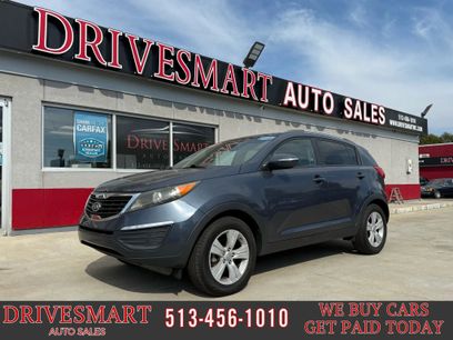 Used 2011 Kia Sportage LX w/ Convenience Pkg 2