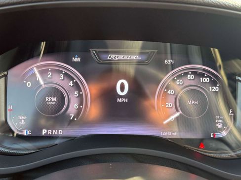 Used 2024 RAM 2500 Rebel w/ Towing Technology Group image 15