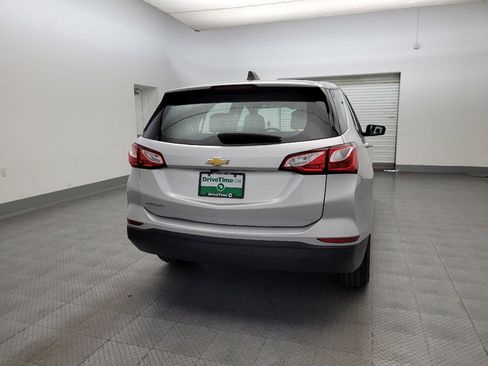 Used 2021 Chevrolet Equinox LS FWD image 7