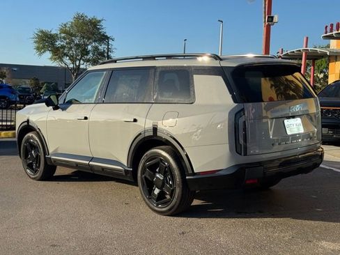 New 2027 Kia Telluride X-Line SX Prestige image 4