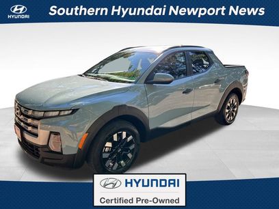 Certified 2026 Hyundai Santa Cruz SEL