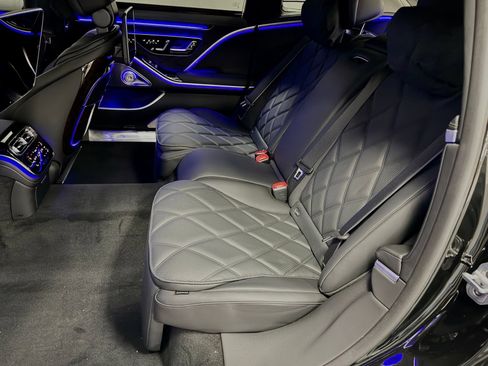 New 2026 Mercedes-Benz Maybach S 680 4MATIC image 31