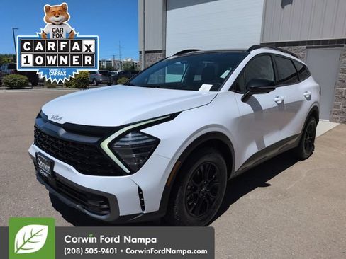 Used 2024 Kia Sportage X-Pro Prestige AWD/4WD image 7