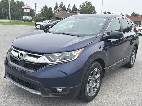 Used 2017 Honda CR-V EX-L image 7